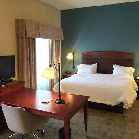 Hampton Inn & Suites Bloomington-Normal Buitenkant foto