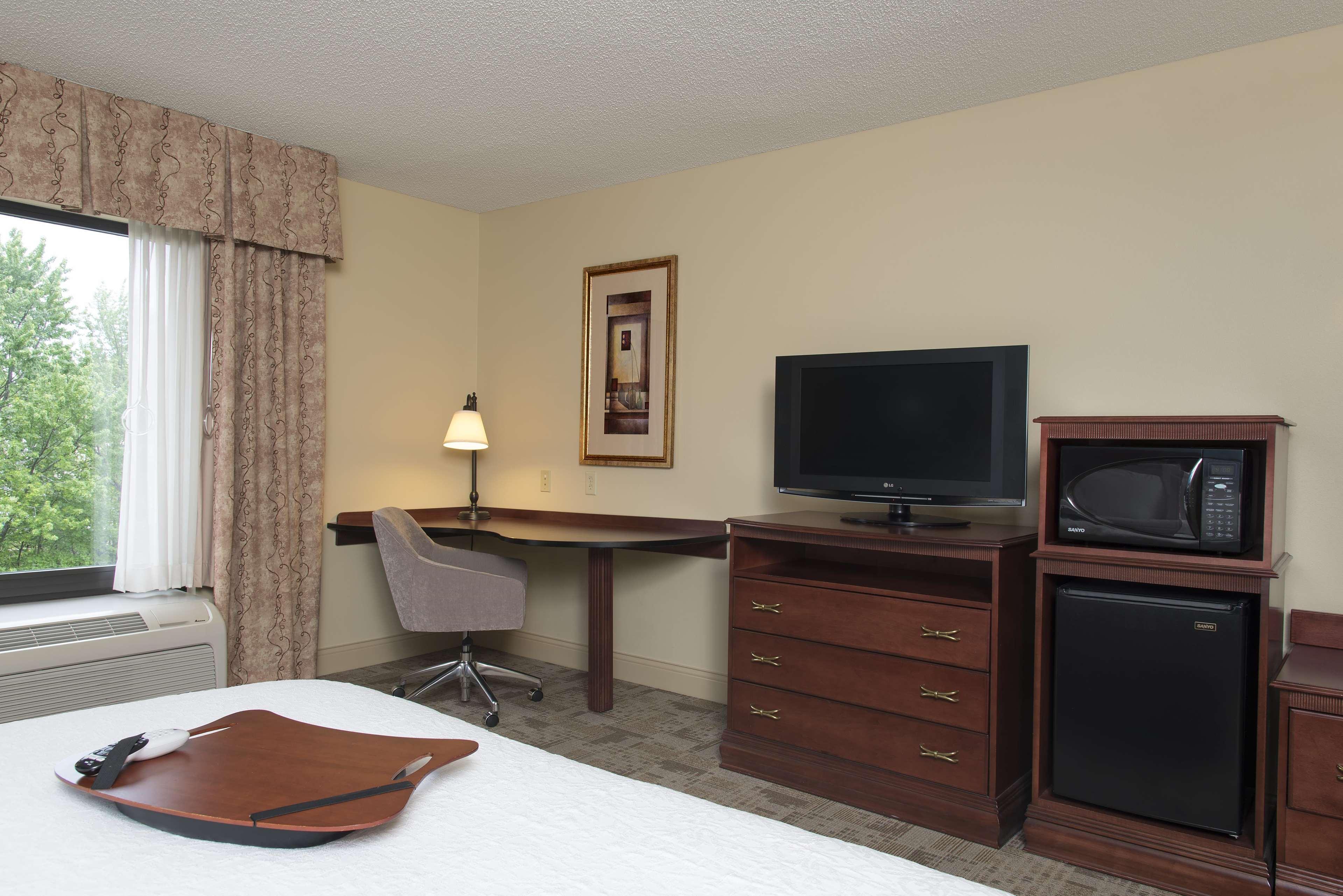 Hampton Inn & Suites Bloomington-Normal Buitenkant foto