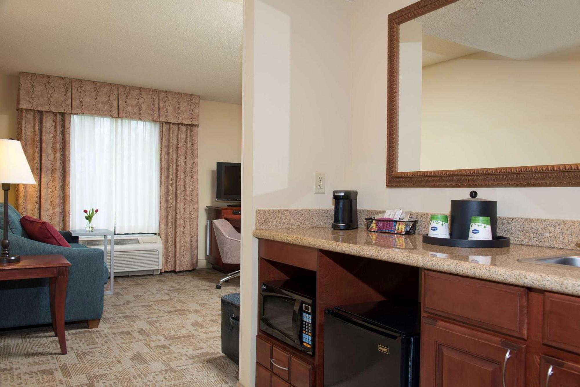 Hampton Inn & Suites Bloomington-Normal Buitenkant foto