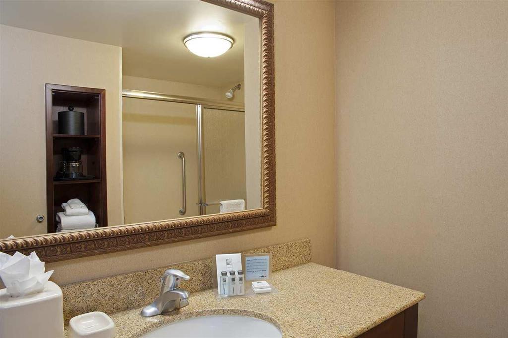 Hampton Inn & Suites Bloomington-Normal Kamer foto