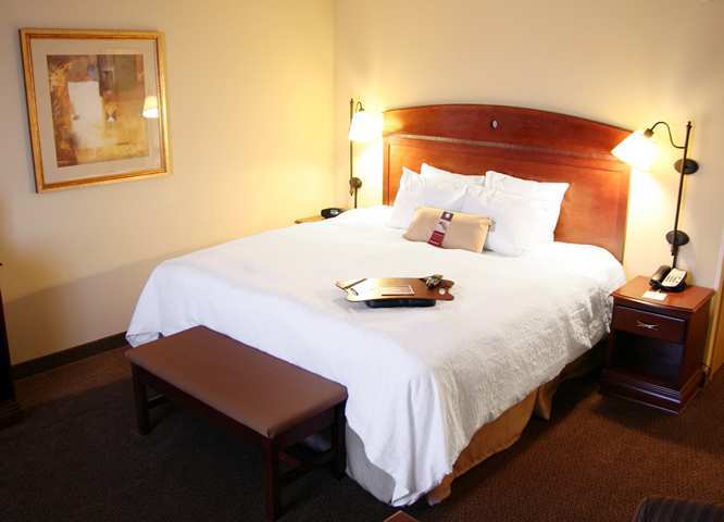 Hampton Inn & Suites Bloomington-Normal Kamer foto